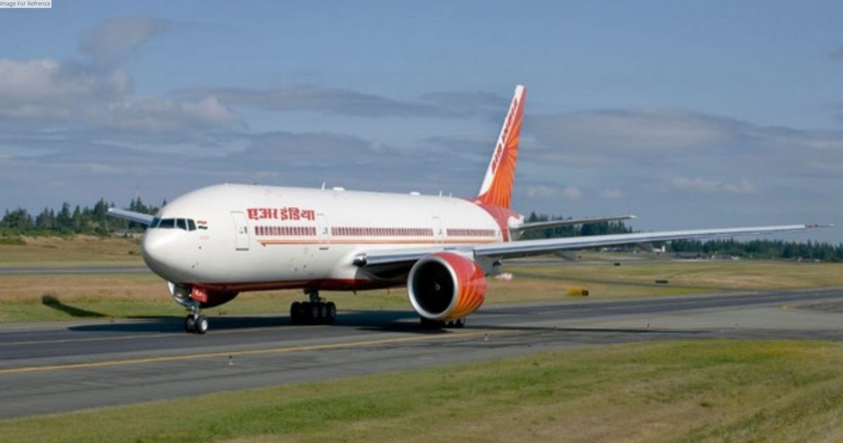 Air India in touch with relevant authority after flights across US grounded due to glitch